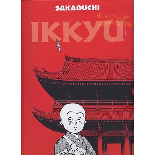 Ikkyu Deluxe - Tome 1