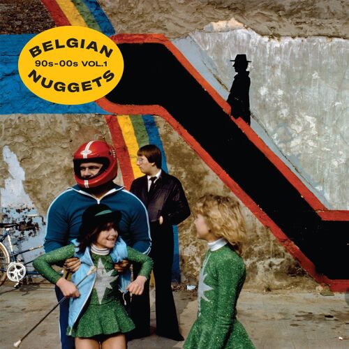 Belgian Nuggets 90s-00s, Vol. 1