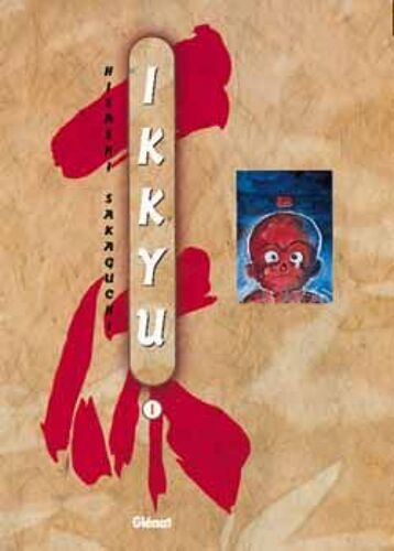 Ikkyu - 1ère Edition - Tome 1