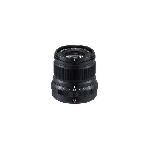 Fujinon XF - Téléobjectif - 50 mm - f/2.0 R WR - Fujifilm X Mount - pour X Series
