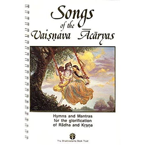 Songs Of The Vaisnava Acaryas