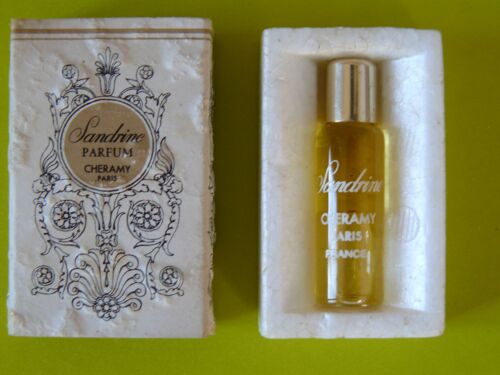 Miniature De Parfum Cheramy "Sandrine"