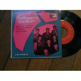 Comme Un P'tit Coquelicot, Je Crois En Toii, Mes Jeunes Années, Quelque Part Ep Japon Mega Rare