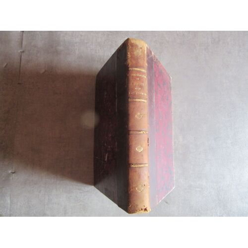 Oeuvres Completes De J Racine Et De Pierre Et Corneille Edition Gennequin 1865
