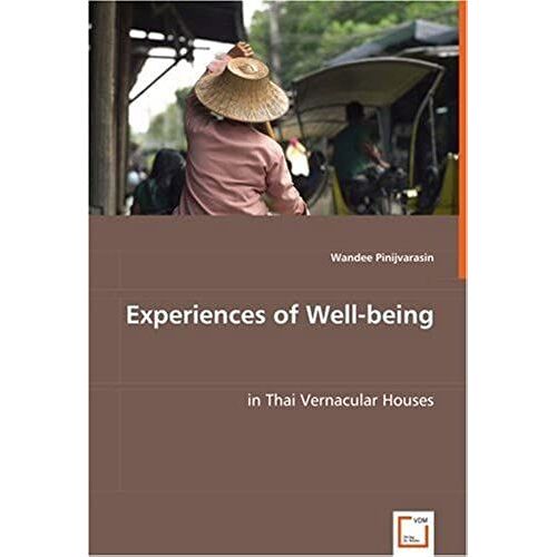 Experiences Of Well-Being