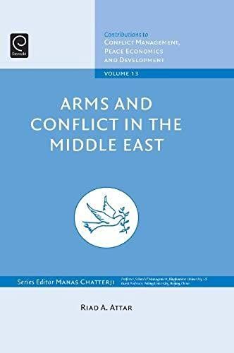 Arms And Conflict In The Middle East