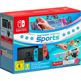 Pack Nintendo Switch Sports