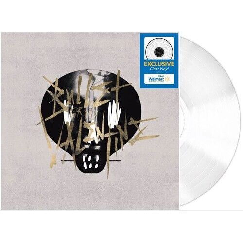 Bullet For My Valentine - Bullet For My Valentine (Walmart Exclusive) [Vinyl Lp] Clear Vinyl