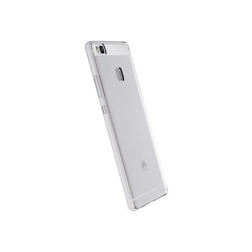 Krusell Kivik - Coque De Protection Pour Téléphone Portable - Polycarbonate, Polyuréthanne Thermoplastique (Tpu) - Transparent - Pour Huawei P9 Lite