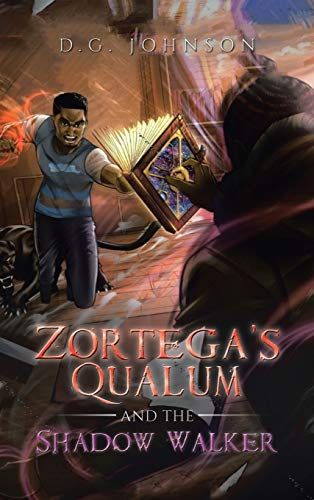 Zortega's Qualum And The Shadow Walker