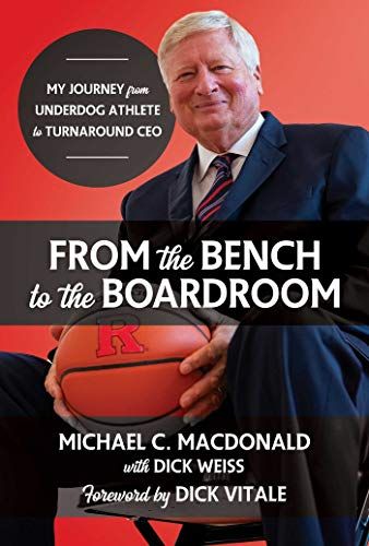 From The Bench To The Boardroom