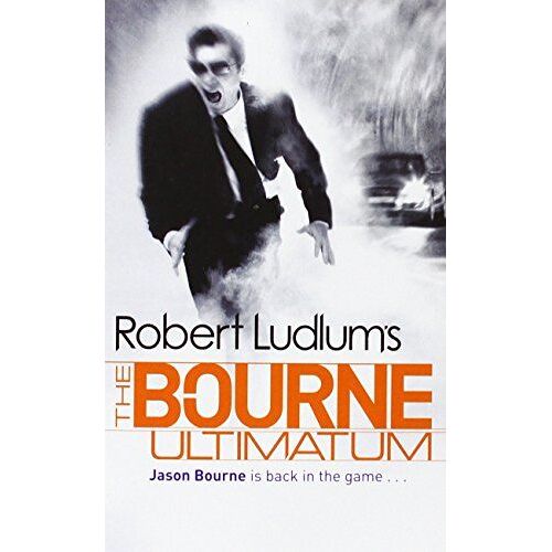 The Bourne Ultimatum