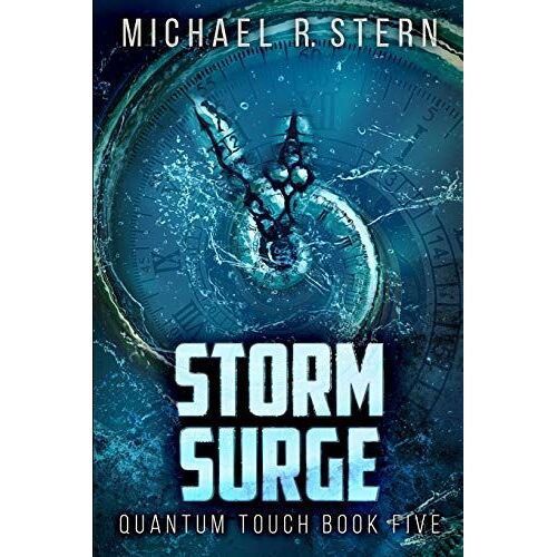 Storm Surge (Quantum Touch Book 5)