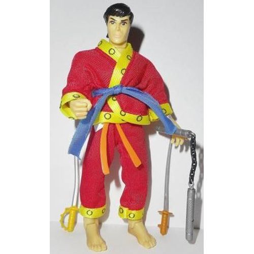 Marvel Legends Shang Chi Masters Of Kung Fu 1999