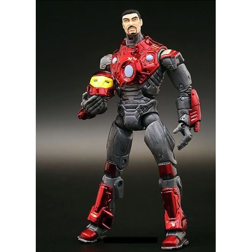Marvel Legends Annihilus Series Ultimate Iron Man