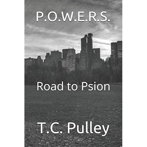 P.O.W.E.R.S.: Road To Psion: 1