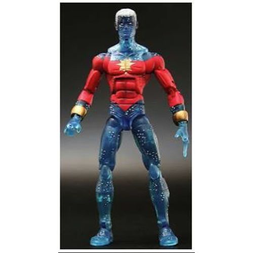 Marvel Legends Modok Series Captain Marvel Variant