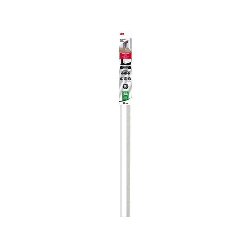 Bas De Porte Adhésif Sol Très Irregulier Premium, L.93 Cm Blanc