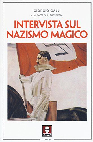 Intervista Sul Nazismo Magico