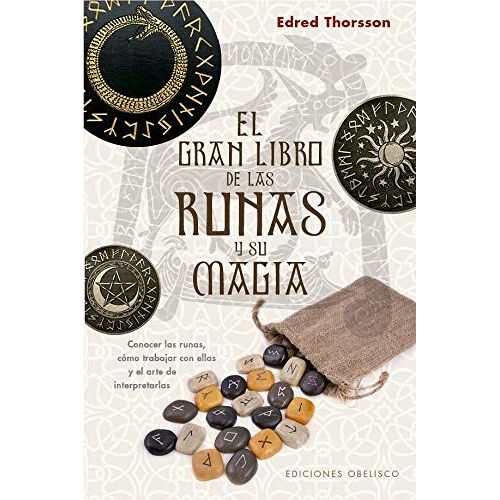 Gran Libro De Las Runas Y Su Magia, El