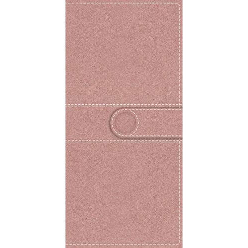 Niv, Pocket Thinline Bible, Leathersoft, Pink, Snap Closure, Red Letter, Comfort Print