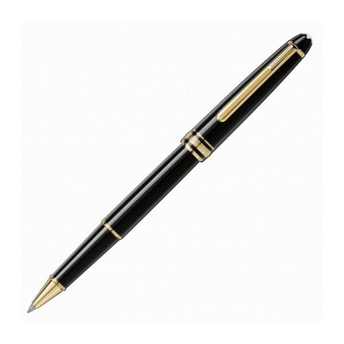 Montblanc Rouleau Meisterstuck Classique De L'or 12890