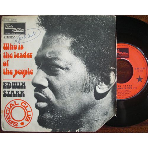 ¿Who Is The Leader Of The People / Don't Tell Me I'm Crazy