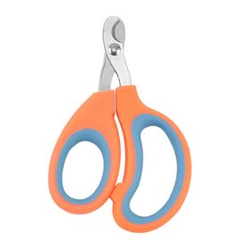 Coupe-Ongles En Acier Inoxydable Pour Animaux De Compagnie, Coupe-Ongles Durable, Outils Multicolores, Fournitures Pointues Pour Chat, Beauté