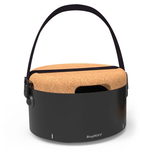 Bbq Nomade De Table Noir - Gamme Studio