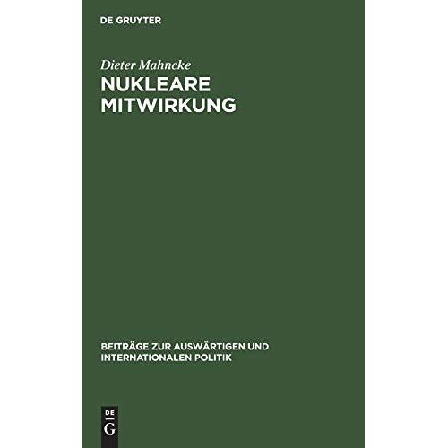 Nukleare Mitwirkung