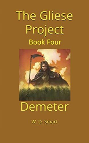 The Gliese Project: Demeter: 4 (The Gleise Project)