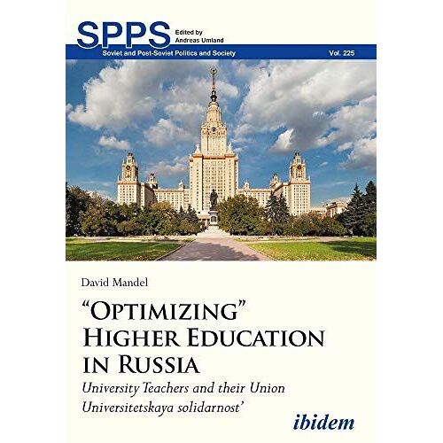 Optimizing" Higher Education In Russia