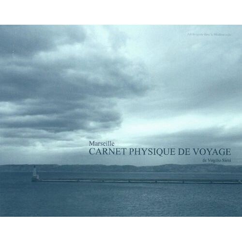 Marseille, Carnet Physique De Voyage