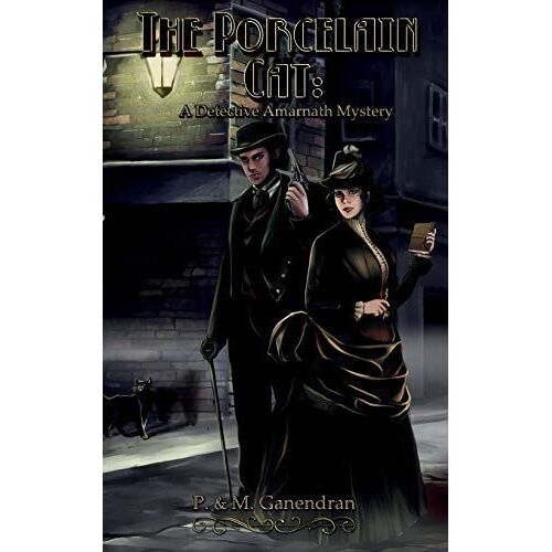 The Porcelain Cat: A Detective Amarnath Mystery