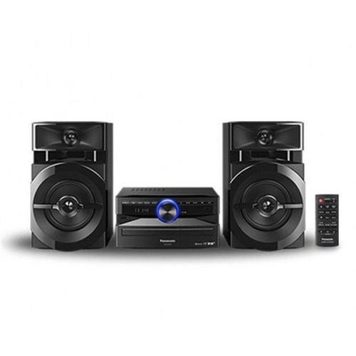 Panasonic SC-UX102E-K 300W Nero set audio da casa SCUX102EK