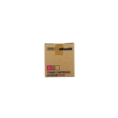 Olivetti - Magenta - originale - cartouche de toner