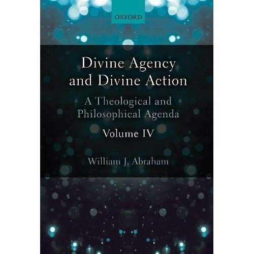 Divine Agency & Divine Action V4 C