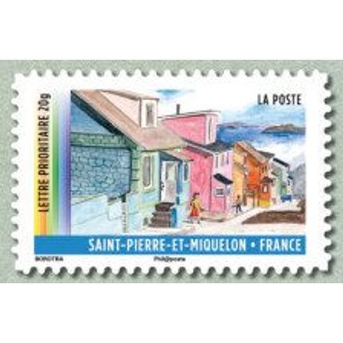 Année Des Outre-Mer Saint-Pierre-Et-Miquelon