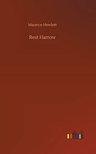 Rest Harrow