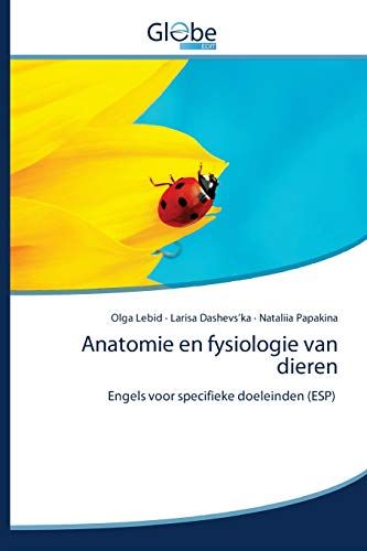 Anatomie En Fysiologie Van Dieren