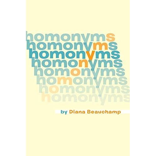 Homonyms