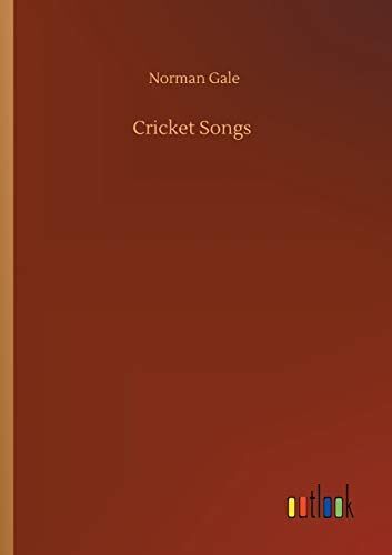 Cricket Songs