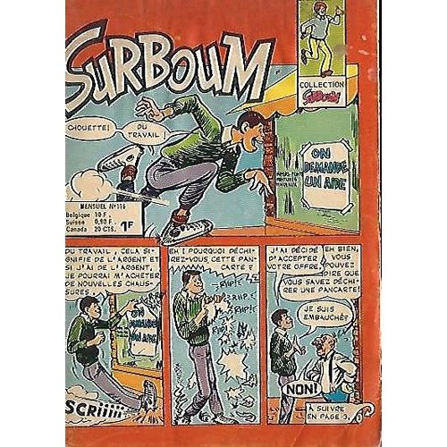 Collection Surboum 116 Le Noeud Humain