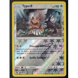 Type:0 Reverse - Invasion Carmin - 89/111