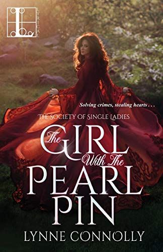 The Girl With The Pearl Pin