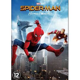Spider Man - Homecoming (Dvd)