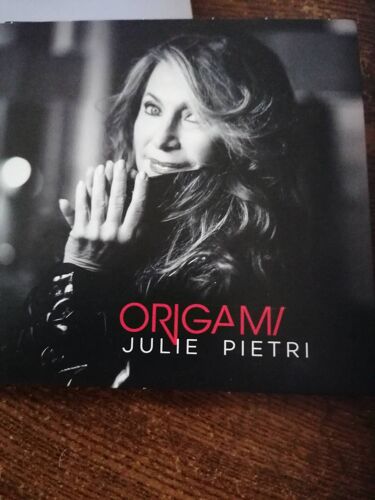 Julie Pietri Cd Origami
