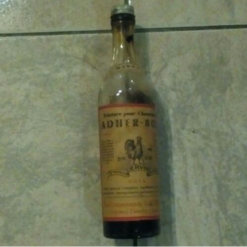 Bouteille Cirage Adher-Box