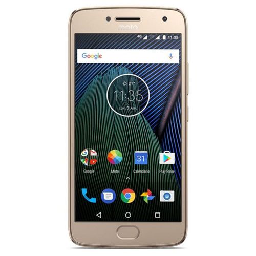 Motorola Moto G5 Plus or Dual SIM XT1685