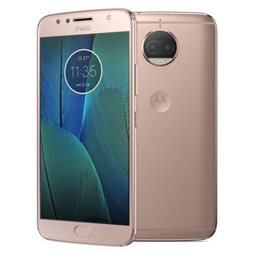 Motorola Moto G5s Plus Oro Dual SIM